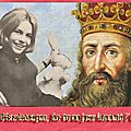 Sacrè <b>Charlemagne</b>, As-tu un jour inventé l'école ?