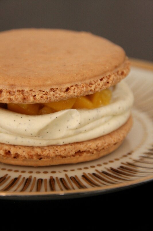 macaron vanille fruits exo 1