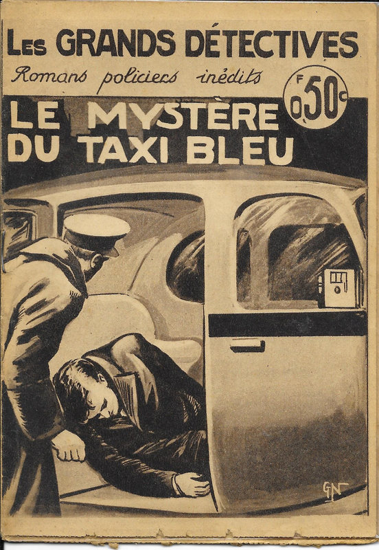 Grands Détectives 84