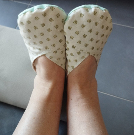 chaussons