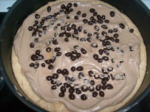 Mon bavarois d’anniversaire recettes Perles comme celles à la façon moléculaire