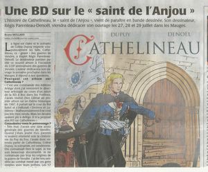 article presse sur cathelineau bd 1