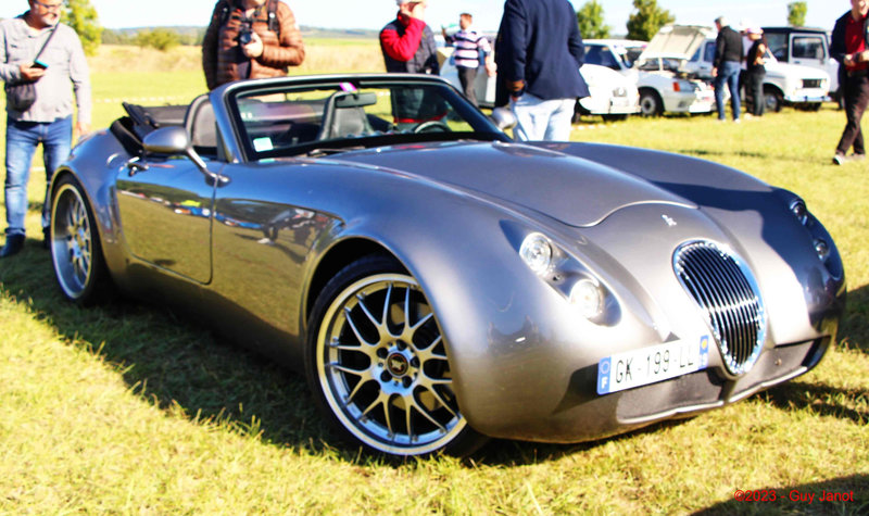 Wiesmann Roadster MF3 - 2010