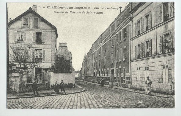 Rue de FONTENAY