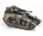 Blindé de classe Sicaran pour Warhammer 40k