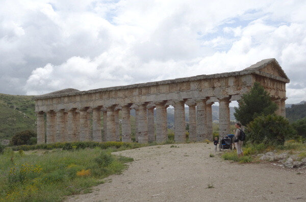 Temple Ségeste 2