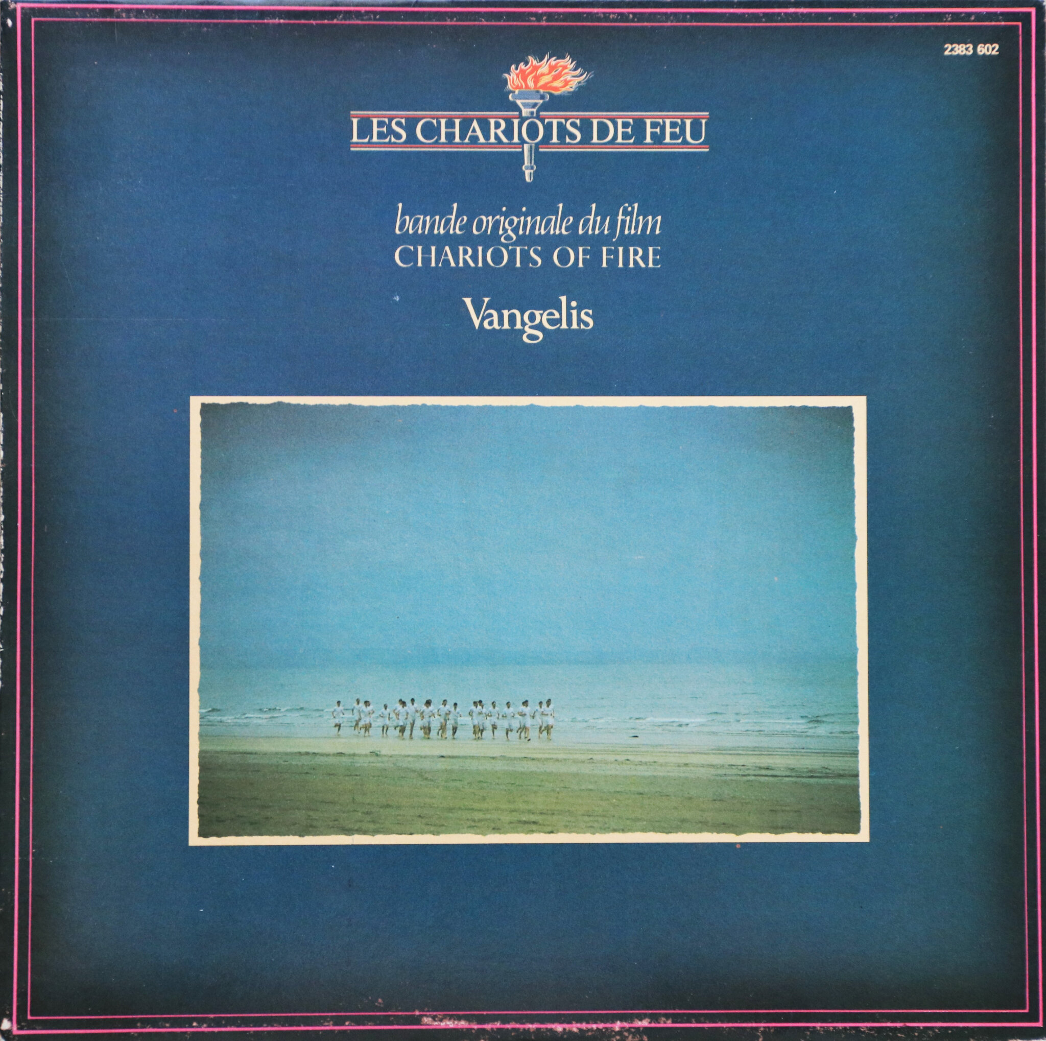 Chariots of fire (2)