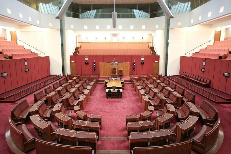 The Senate of Australia