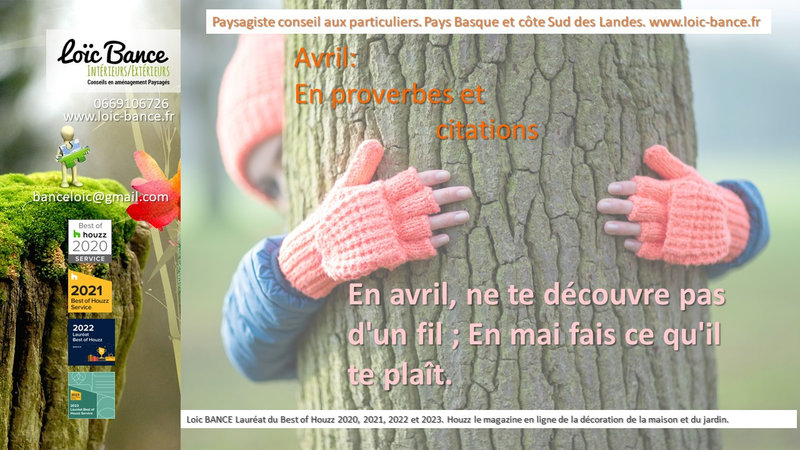 Paysagiste-Pays-Basque-Paysagiste-Landes-avril-en-proverbes-et-citations