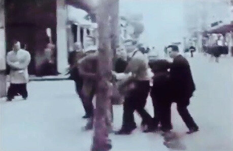 rue d'Isly, 26 mars 1962, victime