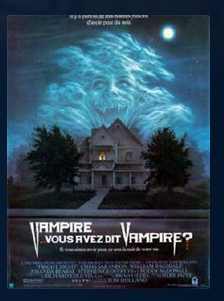 Affiche du film « Vampire, vous avez dit vampire ? »