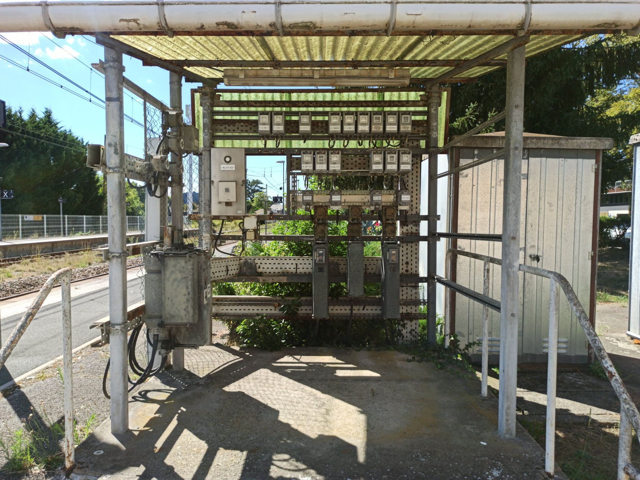 Orthez (Pyrénées-Atlantiques - 64) Poste