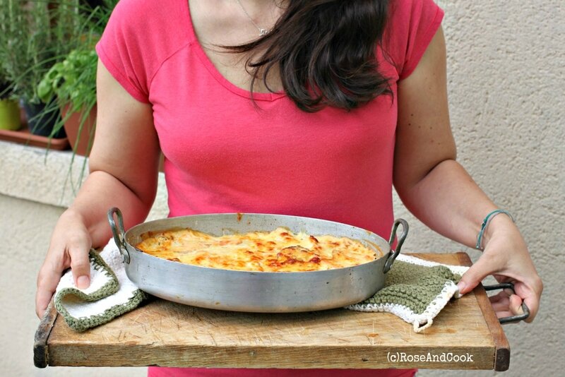 lasagnes IG bas