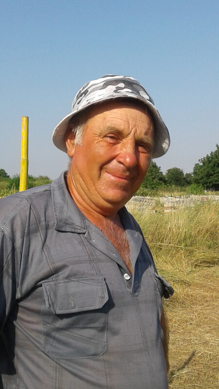 1-16 Bogdan, le jardinier des ruines (Bulgarie)
