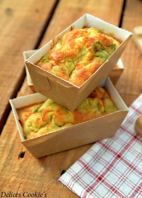 cake chevre chou cabus amandes pois chiche IG bas