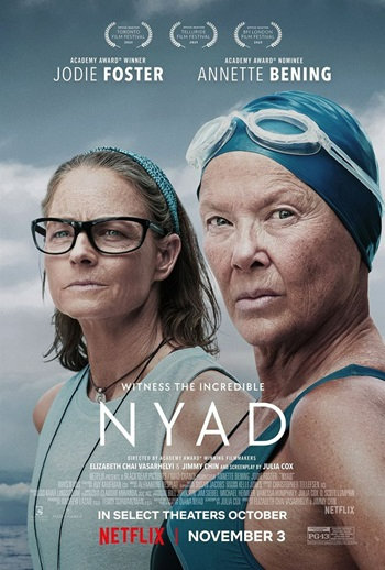 Nyad affiche