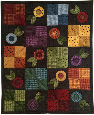 A Charming Little Quilt, Maywood Studio