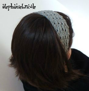tuto tricot, diy headband, tricoter un bandeau ter