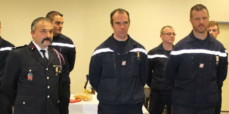 La nouvelle caserne attendue