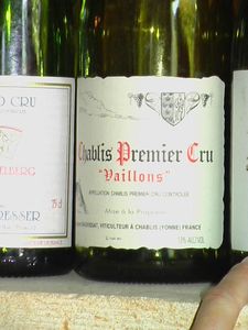Les vins du 25 juillet 003