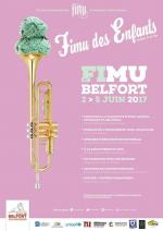 FIMU 2017 Affiche Enfants