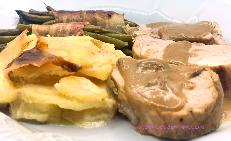 Le gratin dauphinois de Cyril Lignac 2