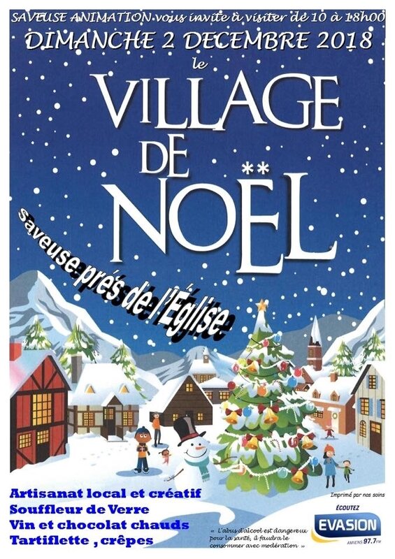 MARCHE NOEL SAVEUSE