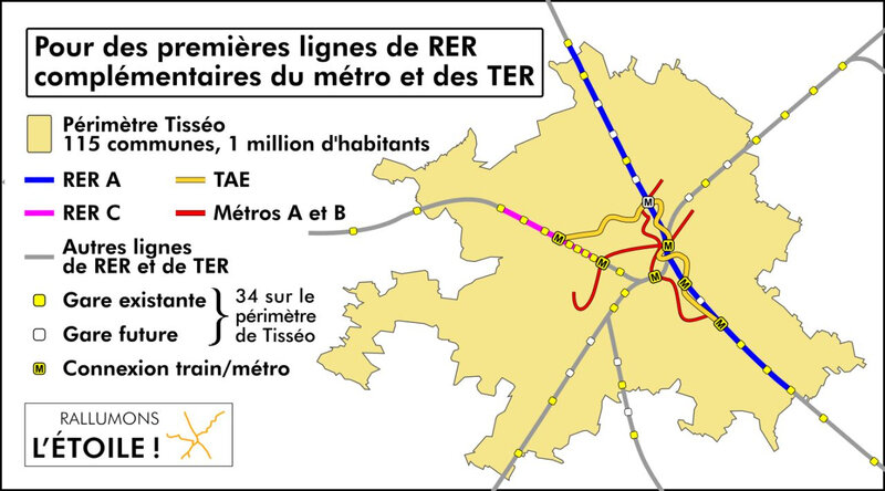 Toulouse Métro Etoile