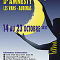 Les Nuits d'Amnesty Les Vans - Aubenas