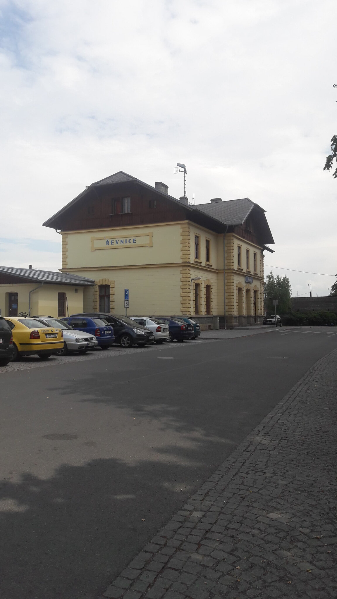 Řevnice (République Tchèque)