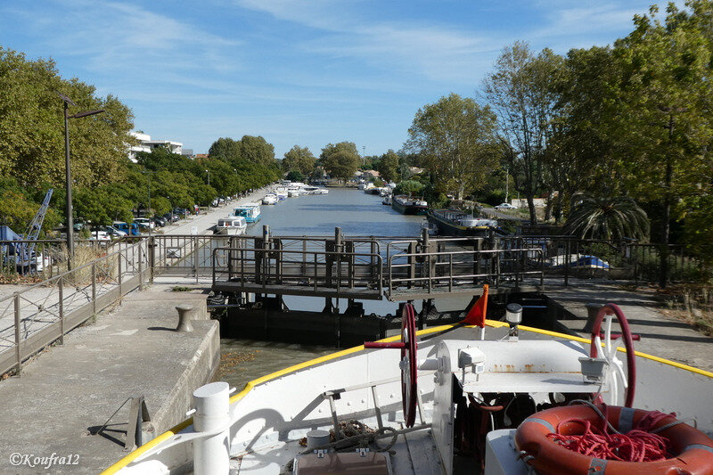 Photos JMP©Koufra12 - Canal du midi- 24092018 - 1929