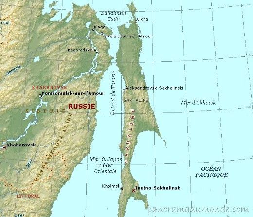 sakhaline
