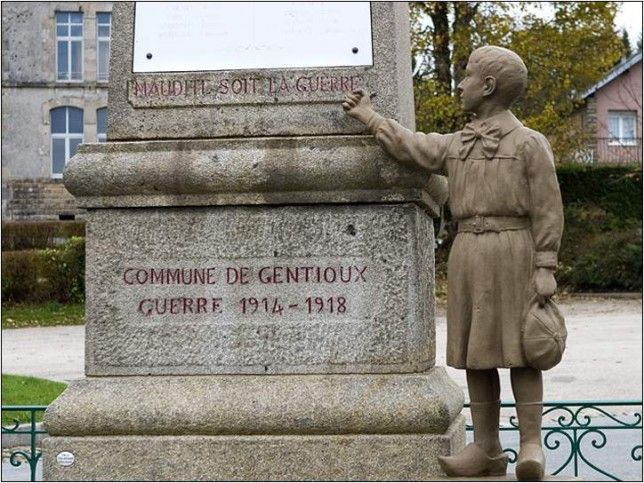 gentioux 1922