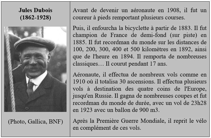Bio Jules Dubois