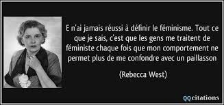 Citation Rebecca West