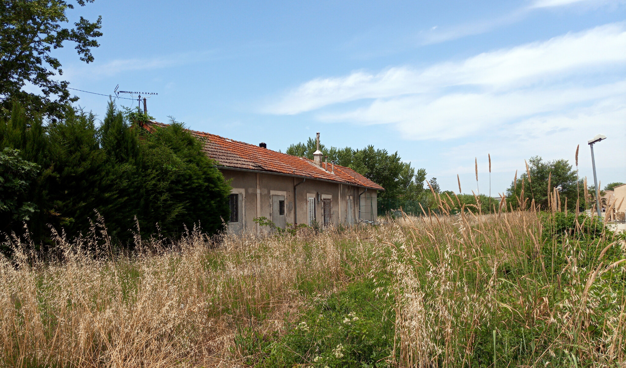 Saint-Andiol (Bouches-du-Rhône - 13)