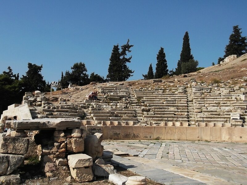 théâtre de Dyonisos