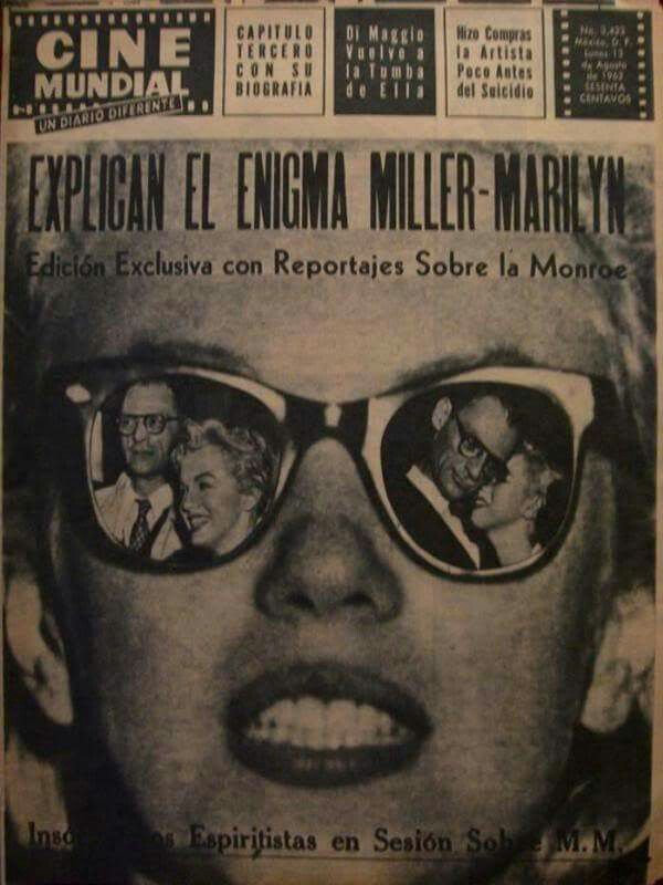 1962 Cine Mundial mexique