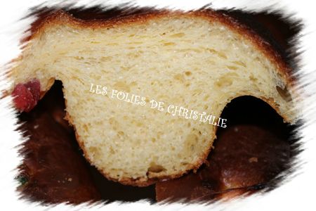 Couronne des rois briochée de C