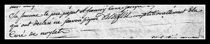 signature Deléglise