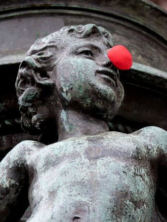 Ange au nez rouge 2