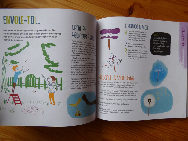 Les aventuriers au jardin bio fabriquent leurs jouets (2)