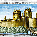 Le 14 juin 1375 <b>Charles</b> <b>V</b> établit des impôts pour la réparation de la garde des barbacanes et de l'île de Marans.