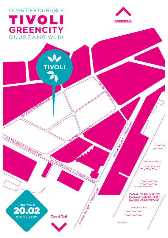 TIVOLI - Plan