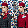 Les nouveaux uniformes de Turkish Airlines
