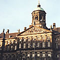 <b>Amsterdam</b> (5/13). De l’Hôtel de ville au Palais royal.