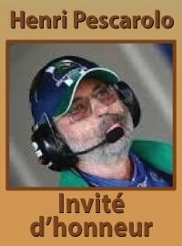 Henri Pescarolo (Invité d'Honneur)