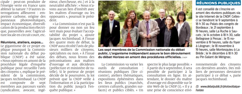 2021 08 31 SO Saucats Un débat sur le méga-projet solaire2