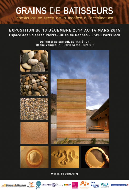 Grains de batisseurs