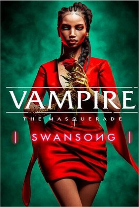 Affiche du jeu Vampire: The Masquerade - Swansong